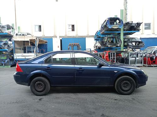 Engine FORD MONDEO III (B5Y) 2.0 TDCi | BP24916996M1 