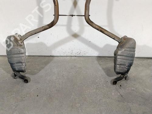 Exhaust system MERCEDES-BENZ E-CLASS (W211) E 320 (211.065) | BP36165870M121 - Image 3