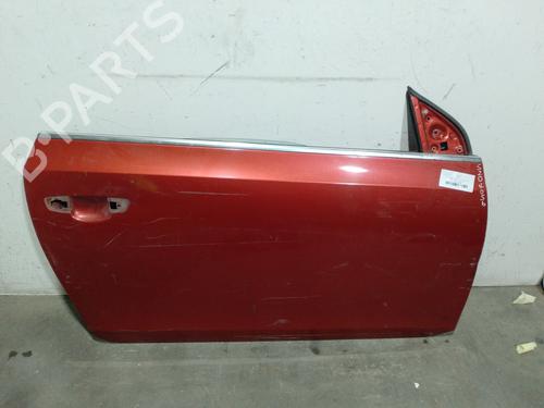 Used Right front door VW GOLF VI Convertible (517) 1.6 TDI (105 hp) 19342049