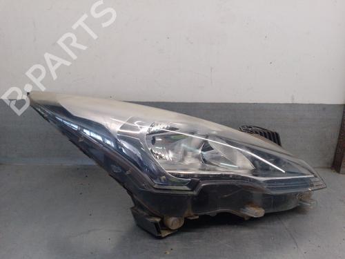 Used Right headlight PEUGEOT 3008 I MPV (0U_) 1.2 (131 hp) 27477161
