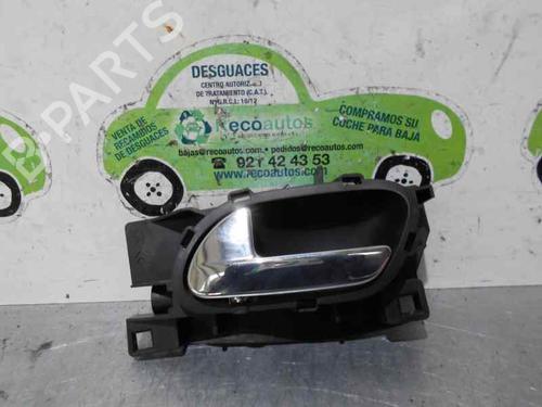 Used Front left interior door handle CITROËN C4 I (LC_) 1.6 16V (109 hp) 3216070