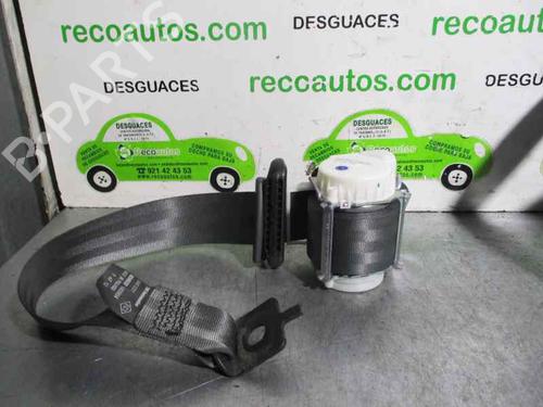 Rear left seatbelt RENAULT CLIO III (BR0/1, CR0/1) 1.2 16V (BR02, BR0J, BR11, CR02, CR0J, CR11) | BP7444463I29 