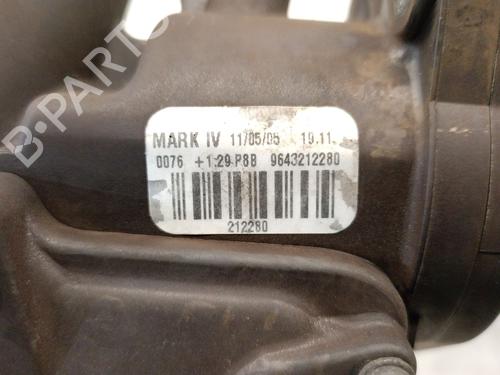 Other PEUGEOT 206 SW (2E/K) 2.0 HDi | BP29449870O1 
