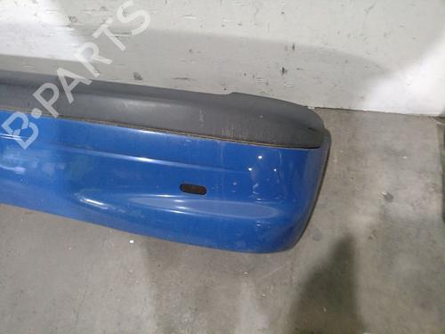 Bak støtfanger PEUGEOT 206 Hatchback (2A/C) 1.4 i | BP29067267C8 