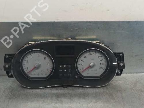 Used Instrument cluster DACIA LOGAN MCV (KS_) 1.5 dCi (KS0K) (68 hp) 7440972