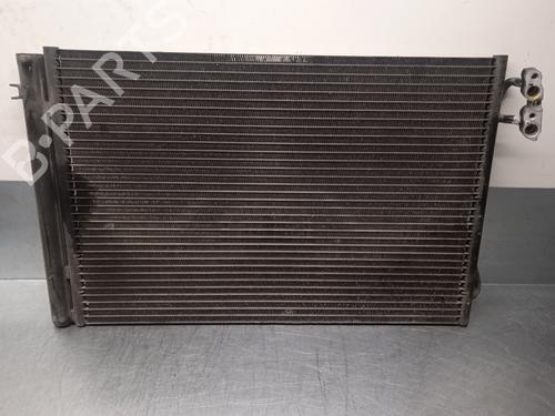 Used AC radiator BMW 1 (E87) 116 i (115 hp) 11195588