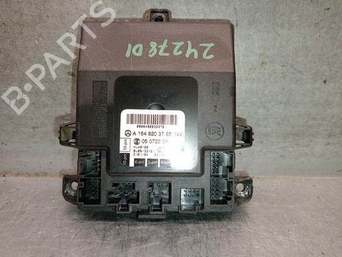 Used Control unit Control unit MERCEDES-BENZ M-CLASS (W164) ML 320 CDI 4-matic (164.122) (224 hp) 39652747 39652747