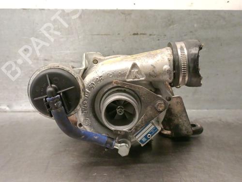 Used Turbocharger/Supercharger Turbocharger/Supercharger 36833722 36833722
