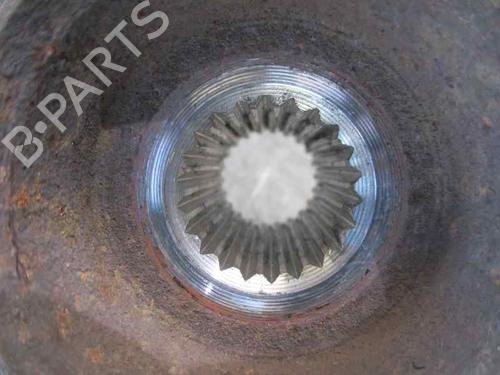 Left front steering knuckle FIAT UNO Van (146_)  | BP6542805M25 