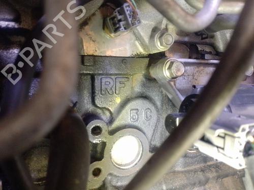 Engine MAZDA 3 (BK) 2.0 MZR-CD (BK14) | BP18045532M1 