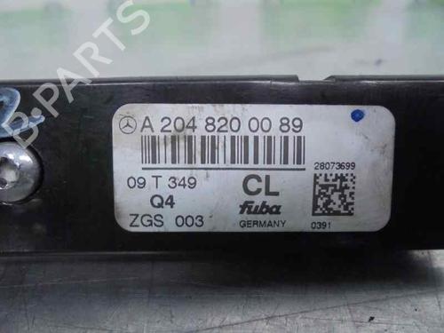 Electronic module MERCEDES-BENZ C-CLASS (W204) C 200 CDI (204.001) | BP2308958M83 