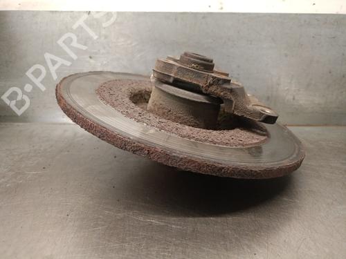 Right rear steering knuckle RENAULT ESPACE IV (JK0/1_) 2.0 dCi (JK03, JK04, JK1C, JK1G, JK1J, JK1K) | BP29449859M28 