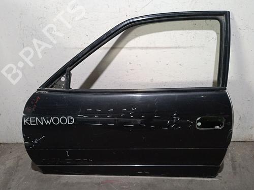 Used Left front door Left front door OPEL ASTRA F Hatchback (T92) 1.8 i 16V (F08, M08, F68, M68) (125 hp) 39613661 39613661
