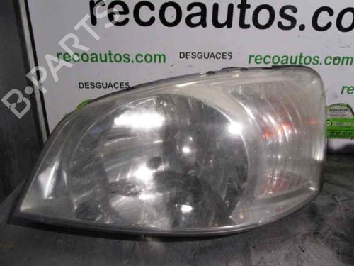 Used Left headlight Left headlight HYUNDAI GETZ (TB) 1.1 (63 hp) 2106436 2106436