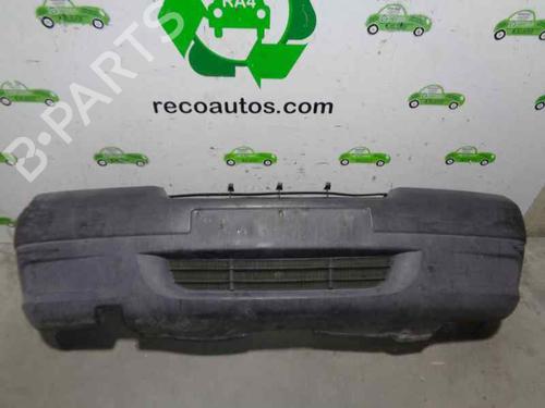 Front bumper CITROËN JUMPY I (U6U_) 1.9 TD NEGRO | TEXTURADO