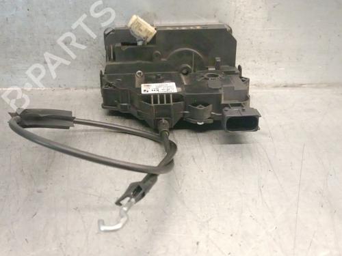 Front right lock OPEL CORSA D (S07) 1.3 CDTI (L08, L68) | BP26003660C97 