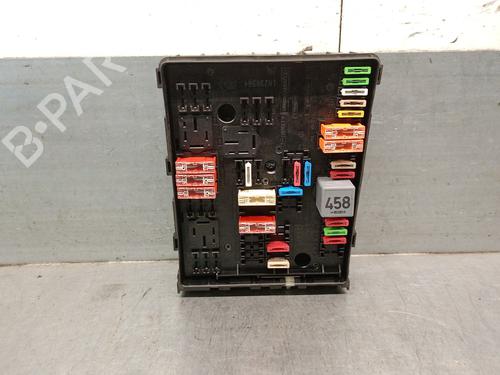 Used Fuse box SEAT ALTEA (5P1) 1.9 TDI (105 hp) 28514053