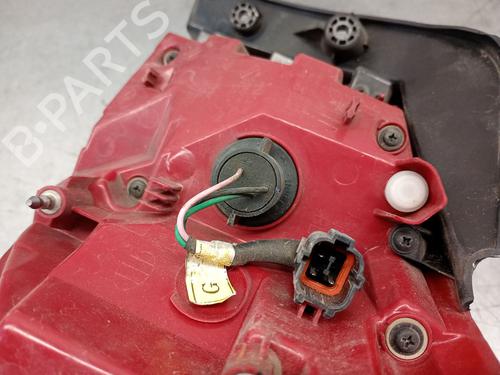 Left taillight KIA SPORTAGE III (SL) 1.7 CRDi | BP25711439C34 