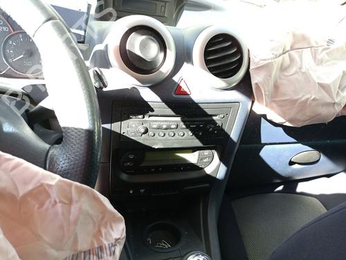 Comfort control module PEUGEOT 1007 (KM_) 1.6 16V | BP30144208M56 