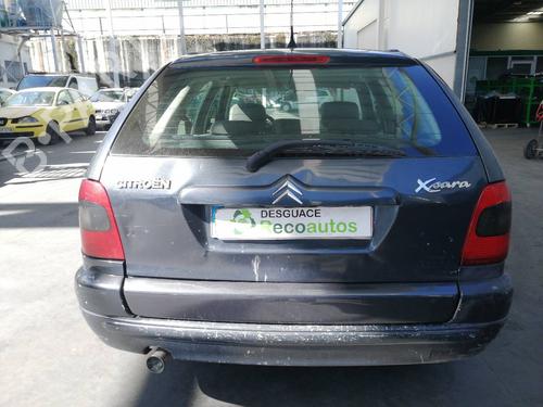 Engine control unit (ECU) CITROËN XSARA Break (N2) 2.0 HDI 90 | BP17189802M57 