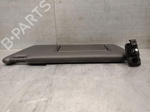 Left sun visor MERCEDES-BENZ A-CLASS (W176) A 180 CDI (176.000) | BP25245664I1 - Image 3