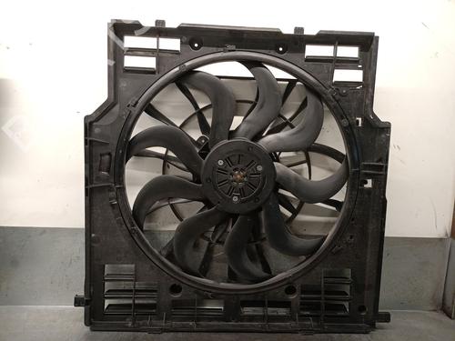 Used Radiator fan BMW X6 (G06, F96) xDrive 40 d Mild-Hybrid (340 hp) 28726496