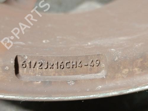 Rim RENAULT MEGANE II (BM0/1_, CM0/1_) 1.5 dCi (BM02, BM13, BM2A, CM02, CM13) | BP29617632C45 