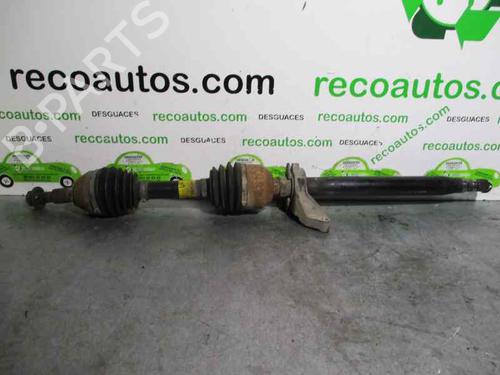 Used Right front driveshaft SAAB 9-3 (YS3D) 2.0 Turbo (154 hp) 2065622