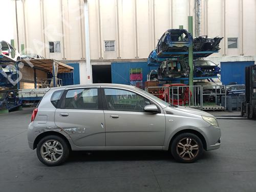 Rear parcel shelf CHEVROLET AVEO / KALOS Hatchback (T250, T255) 1.4 | BP28119184C85 