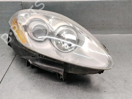 Used Right headlight Right headlight 39248760 39248760