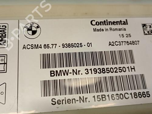 Elektronisk modul BMW X3 (F25) xDrive 20 d | BP28293653M83 