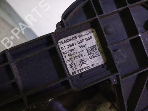 Gearbox CITROËN C3 II (SC_) 1.4 VTi 95 | BP27460766M3 