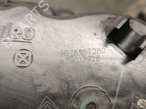 Egr PEUGEOT 508 SW I (8E_) 2.0 HDi | BP29807070M69 
