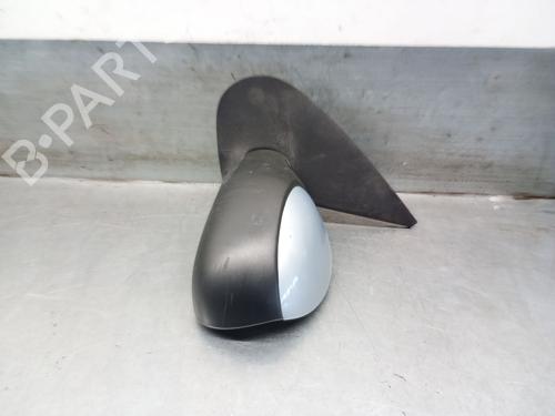 Left mirror PEUGEOT 206 Hatchback (2A/C) 2.0 HDI 90 | BP23101841C26 
