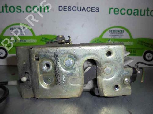 Türschloss links hinten für FORD ESCORT VI (GAL, AAL, ABL) 1.6 i 16V (88 hp) 2107114