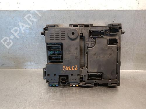 Fuse box PEUGEOT 406 (8B) 2.0 HDI 110 9640091080 | SIEMENS