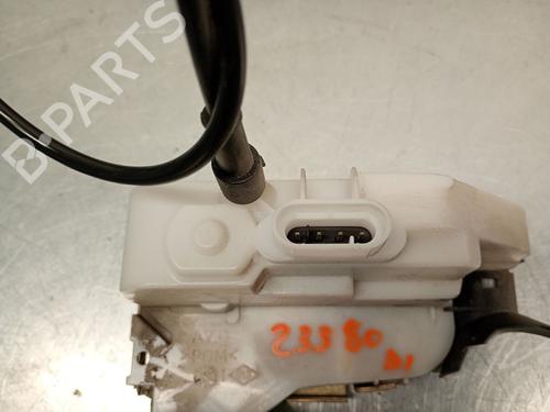 Front left lock RENAULT SCÉNIC II (JM0/1_) 1.6 16V (JM1R) | BP28129111C98 