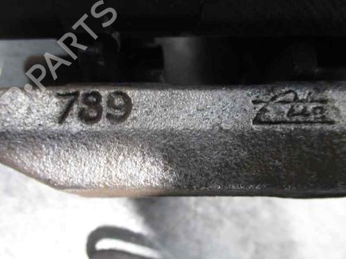 Right rear brake caliper BMW 5 (E60) 520 d | BP11614867M106 