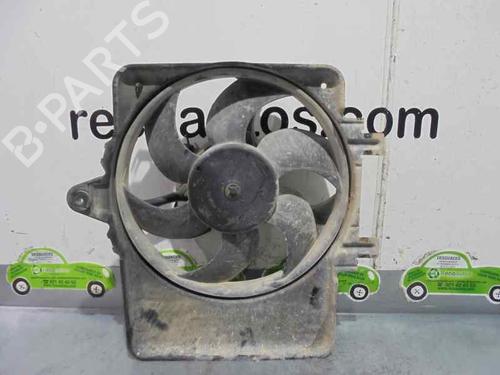Used Radiator fan Radiator fan FORD FIESTA III (GFJ) 1.6 i 16V (88 hp) 2079184 2079184