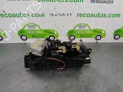 Tailgate handle AUDI ALLROAD C5 (4BH) 2.5 TDI quattro | BP4889523C132 