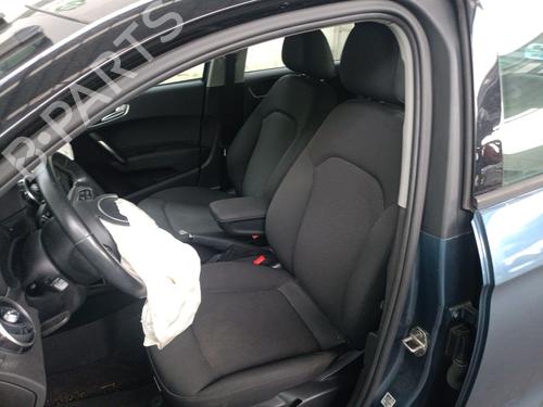 Warning switch AUDI A1 Sportback (8XA, 8XF) 1.4 TDI | BP31572206I22 