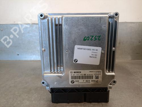 Used Engine control unit (ECU) Engine control unit (ECU) BMW X6 (E71, E72) xDrive 35 d (286 hp) 34127919 34127919