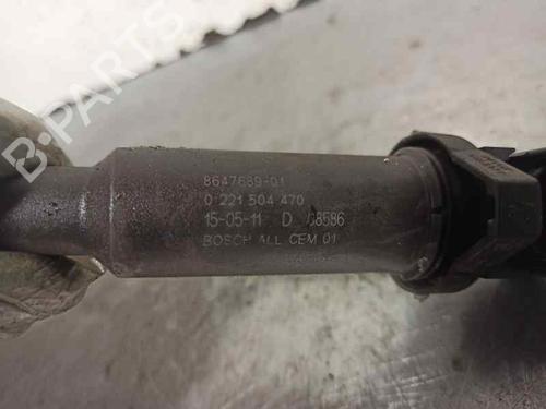 Ignition coil BMW 3 (E46) 318 i | BP5102518M94 