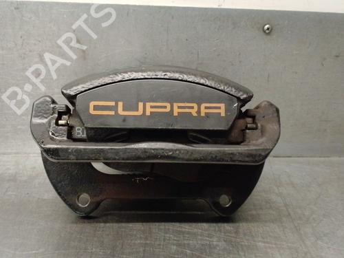 Right front brake caliper CUPRA LEON (KL1, KU1, KUG) 1.5 eTSI | BP30052976M104
