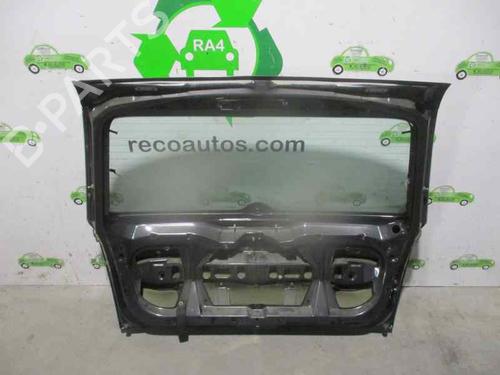 Tailgate SKODA FABIA I (6Y2) 1.9 SDI | BP3450920C6 