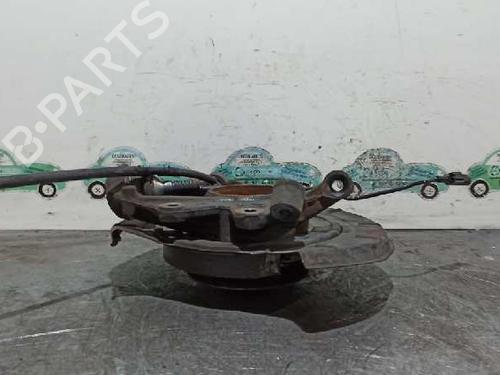 Left rear steering knuckle MERCEDES-BENZ M-CLASS (W164) ML 320 CDI 4-matic (164.122) | BP5087886M27 