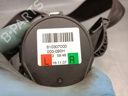 Rear right seatbelt AUDI A5 (8T3) 3.0 TDI quattro | BP23426167I28 