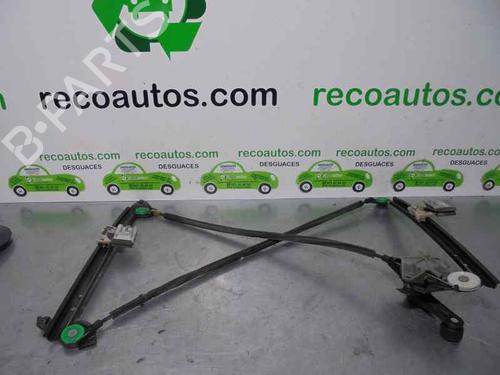 Rear left window mechanism VW SHARAN (7M8, 7M9, 7M6) 1.9 TDI | BP2101431C24 