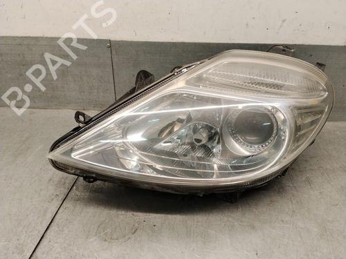 Used Left headlight Left headlight CITROËN C8 Van (EA_, EB_) HDi (EB4HWB) (128 hp) 34737508 34737508