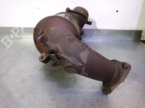 Catalyst TOYOTA AVENSIS Saloon (_T25_) 2.0 D-4D (CDT250_, CDT250R) | BP29008730M10 